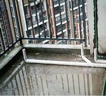 朗县漏水维修 阳台漏水怎么修理?